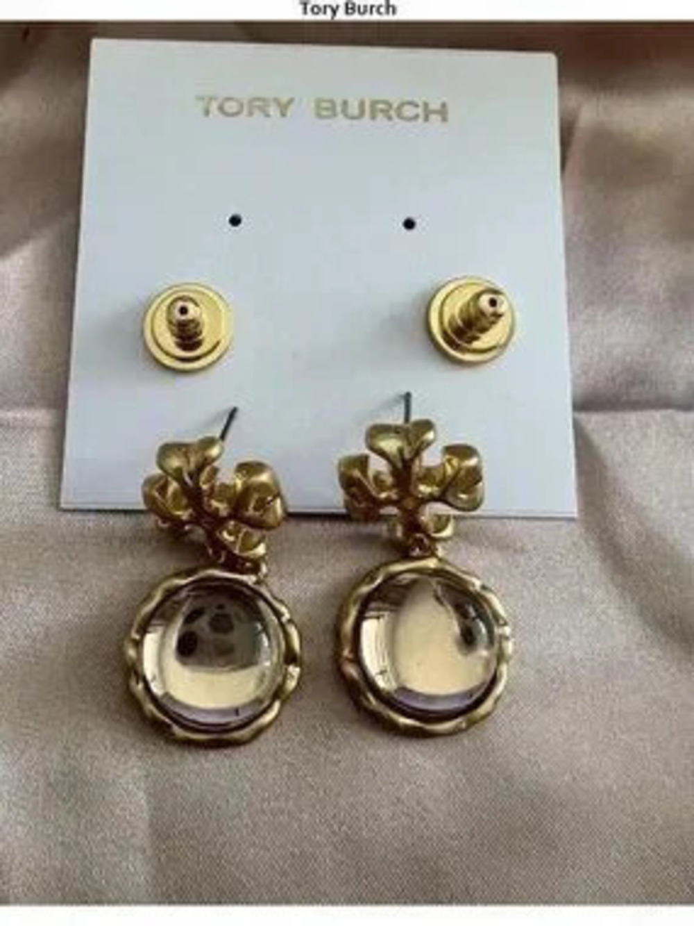 Tory Burch Stud Earrings